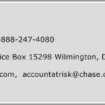 Call Chase Phone Number