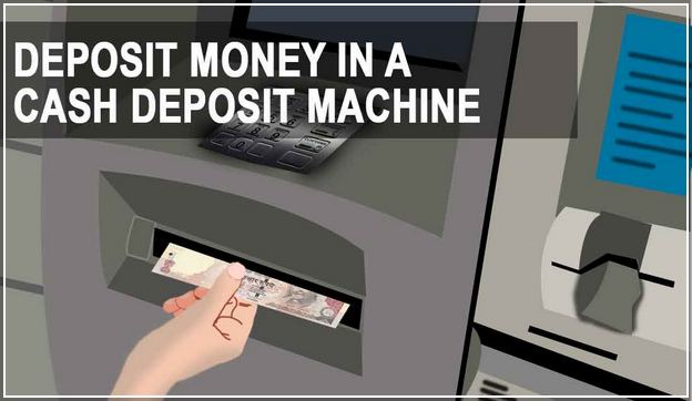 Can You Deposit Cash At An Atm