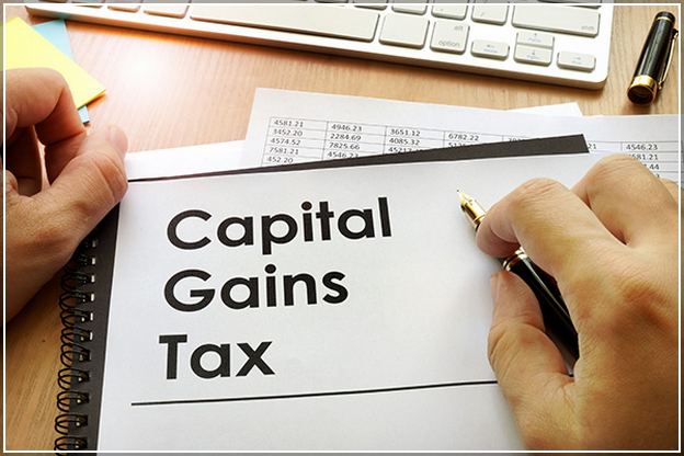 Capital Gains Tax Calculator Australia