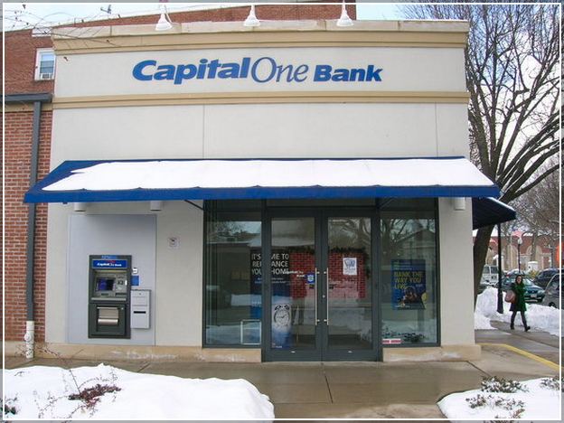 Capital One Bank Near Me Nj