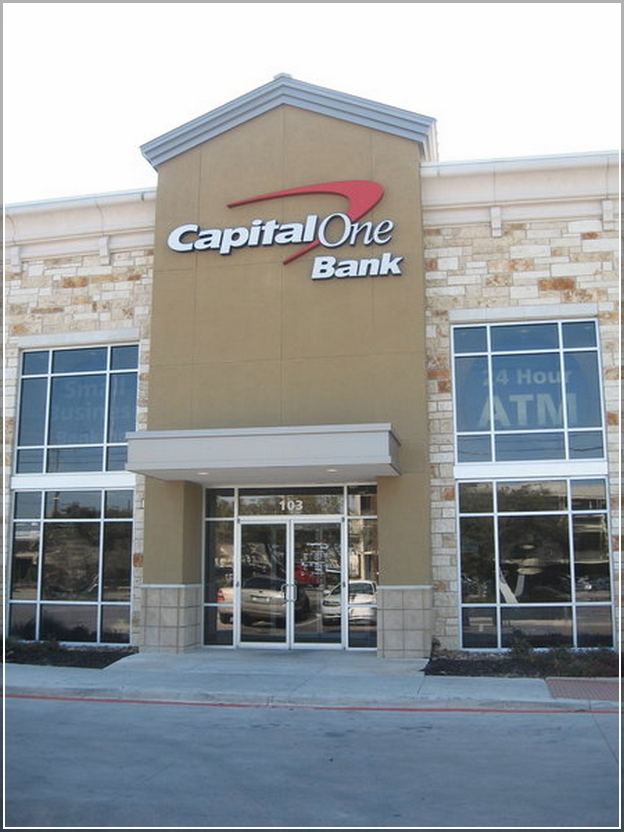 Capital One Bank Near Me San Antonio