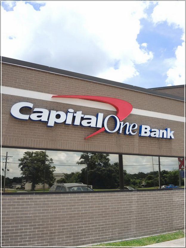 Capital One Banking Online 360