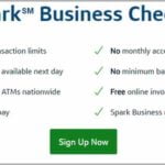 Capital One Business Checking Spark