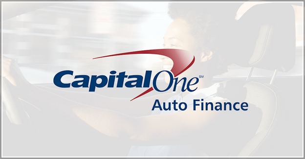 Capital One Car Loan Account Login