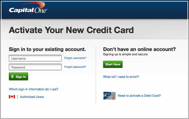 capital one credit card customer support