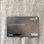 Capital One Quicksilver Credit Score