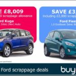 Car Scrappage Deals 2017 Uk