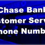 Chase Bank Customer Service Phone Number