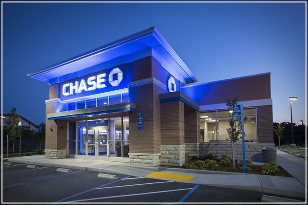 Chase Bank Drive Through Hours Near Me