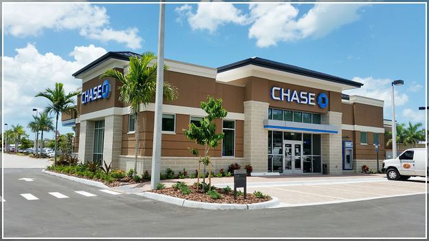 Chase Bank Locations Near Me Open Today