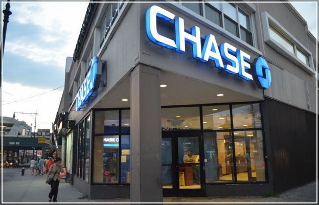 Chase Bank Near Me Schedule
