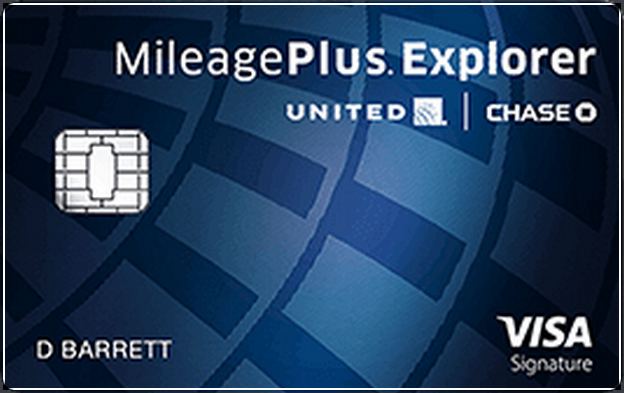 Chase Bank United Airlines Credit Card Login