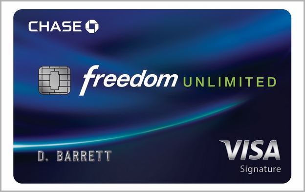 Chase Credit Card 5 Activation