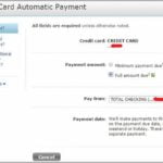 Chase Credit Card Payment Online
