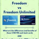Chase Freedom Card Benefits Travel