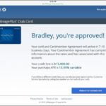 Chase Freedom Credit Score Approval