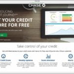 Chase Freedom Credit Score Login
