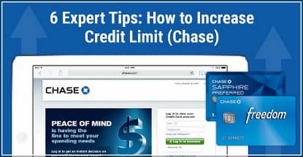 Chase Freedom Request Credit Limit Increase