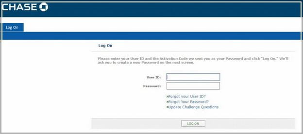 Chase Home Mortgage Login