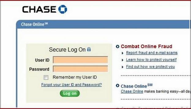 Chase Home Mortgage Online Login