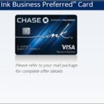 Chase Ink Business Unlimited Login