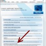 Chase Sapphire Preferred Rental Car Insurance Countries