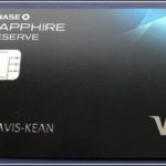 Chase Sapphire Reserve Authorized User Card
