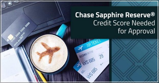 Chase Sapphire Reserve Fico Score