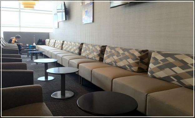 Chase Sapphire Reserve Lounge Access For Family