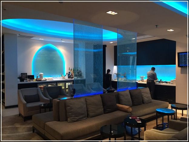 Chase Sapphire Reserve Lounge Access Laguardia
