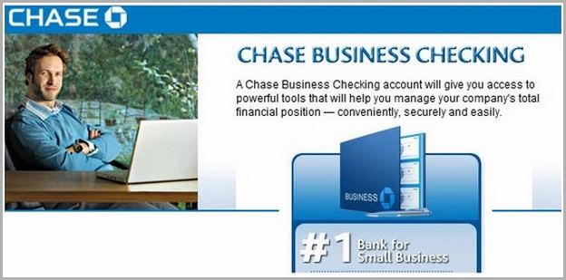 Chase Total Business Checking Account