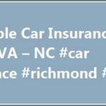 Cheap Car Insurance Quotes Nc