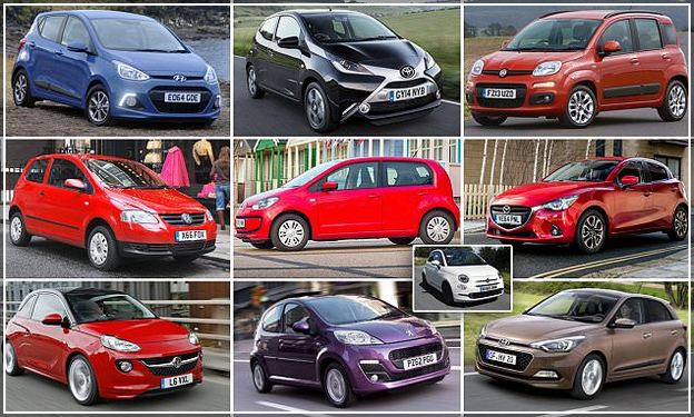 Cheapest Cars To Insure Uk For Young Drivers