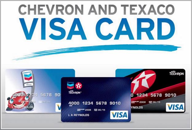 Chevron Business Credit Card Login