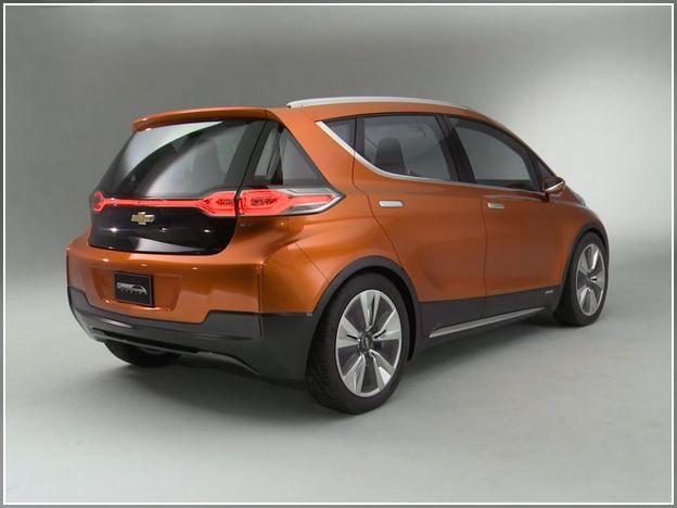 Chevy Bolt Lease Deals Los Angeles