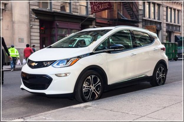 Chevy Bolt Lease Deals May 2019