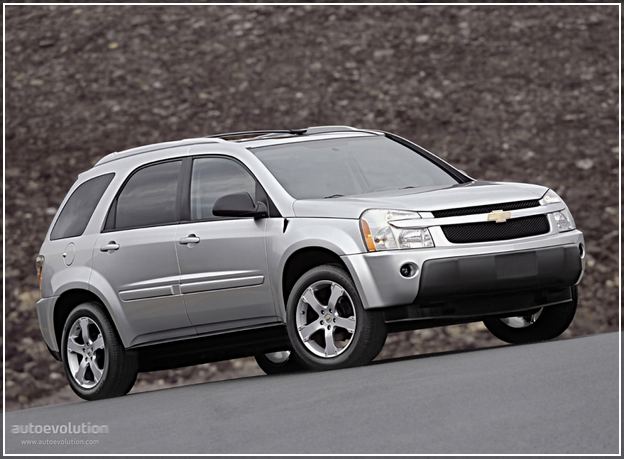 Chevy Equinox Lease 2018