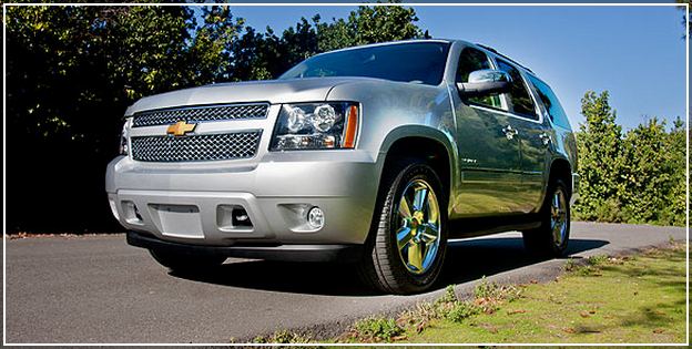 Chevy Tahoe Lease Ma