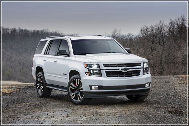 Chevy Tahoe Lease Payment