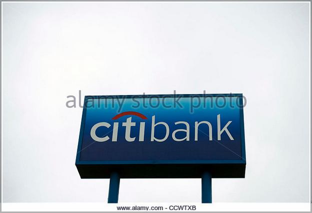 Citi Bank Sign In