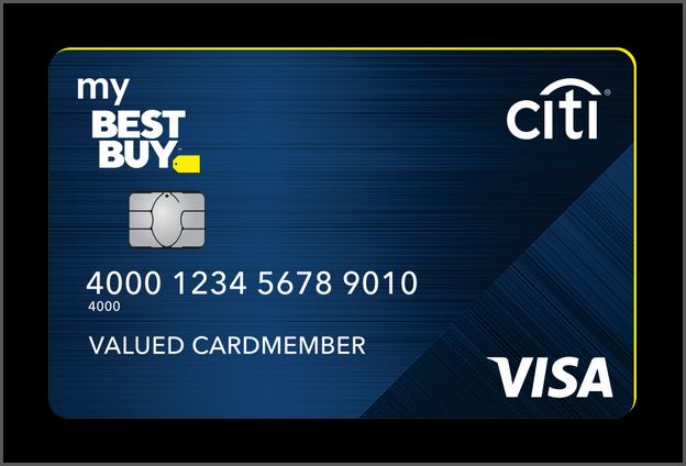 Citi Best Buy Credit Card