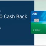 Citi Double Cash Sign Up Bonus 200