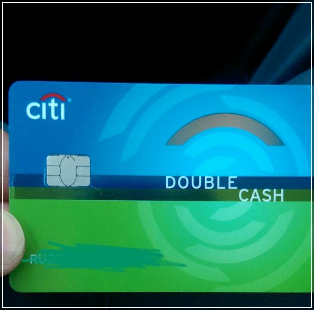 Citi Double Cash Signup Bonus $200