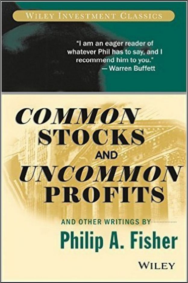 Common Stocks And Uncommon Profits Deutsch