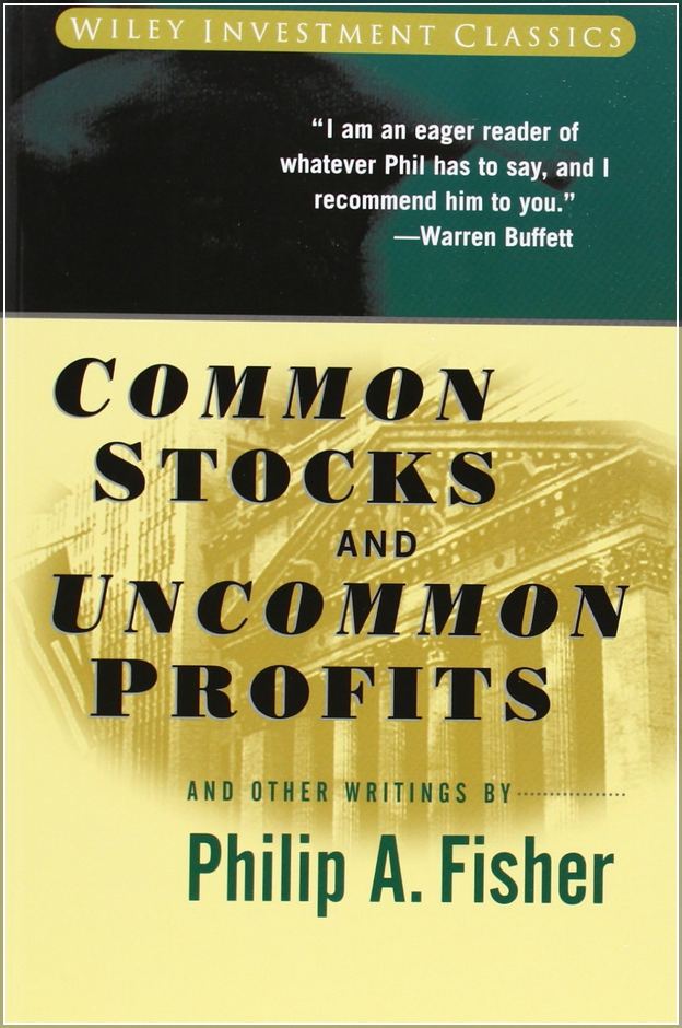 Common Stocks And Uncommon Profits