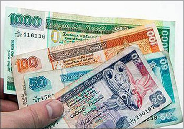 Convert Dollars To Rupees Sri Lanka