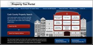 Cook County Tax Portal