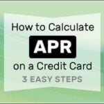 Credit Card Apr Calculator Discover