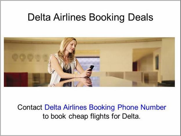Delta Airlines Telephone Number Us