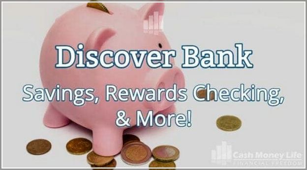 Discover Bank Checking Interest Rate